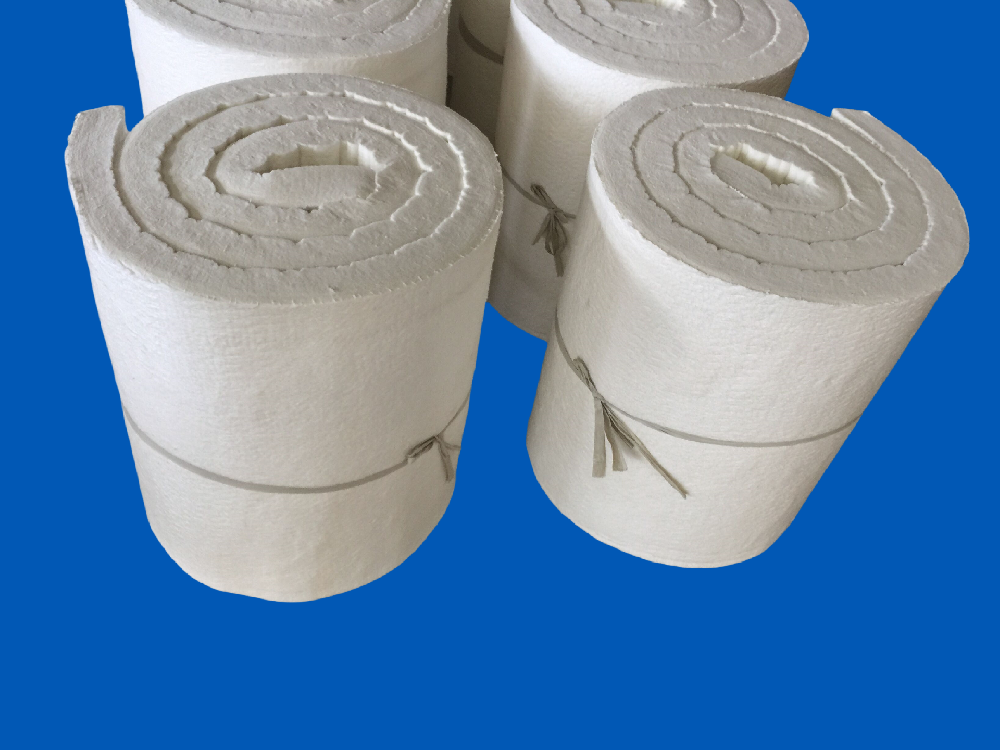 高陵陶瓷纤维毯